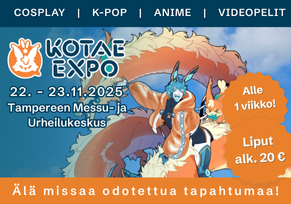 Tuplaboksi / Kotae Expo